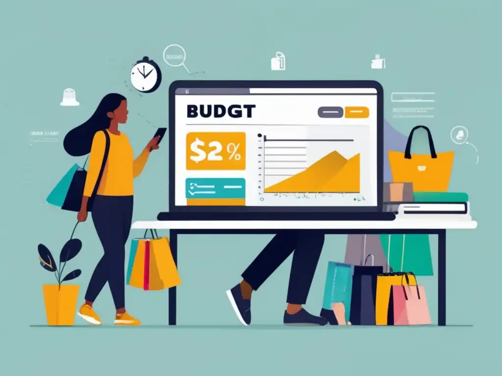 Prioridades y gastos responsables Gastos responsables: moda y tecnología para millennials