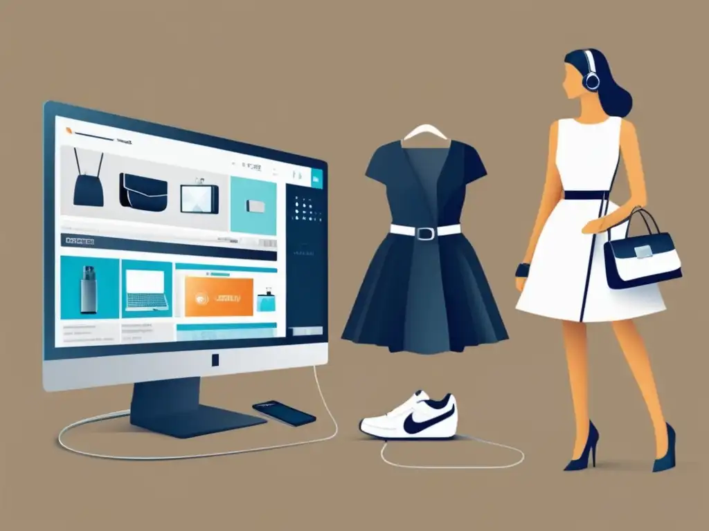 Comparación moda-tecnología en finanzas Comparación de moda y tecnología para millennials
