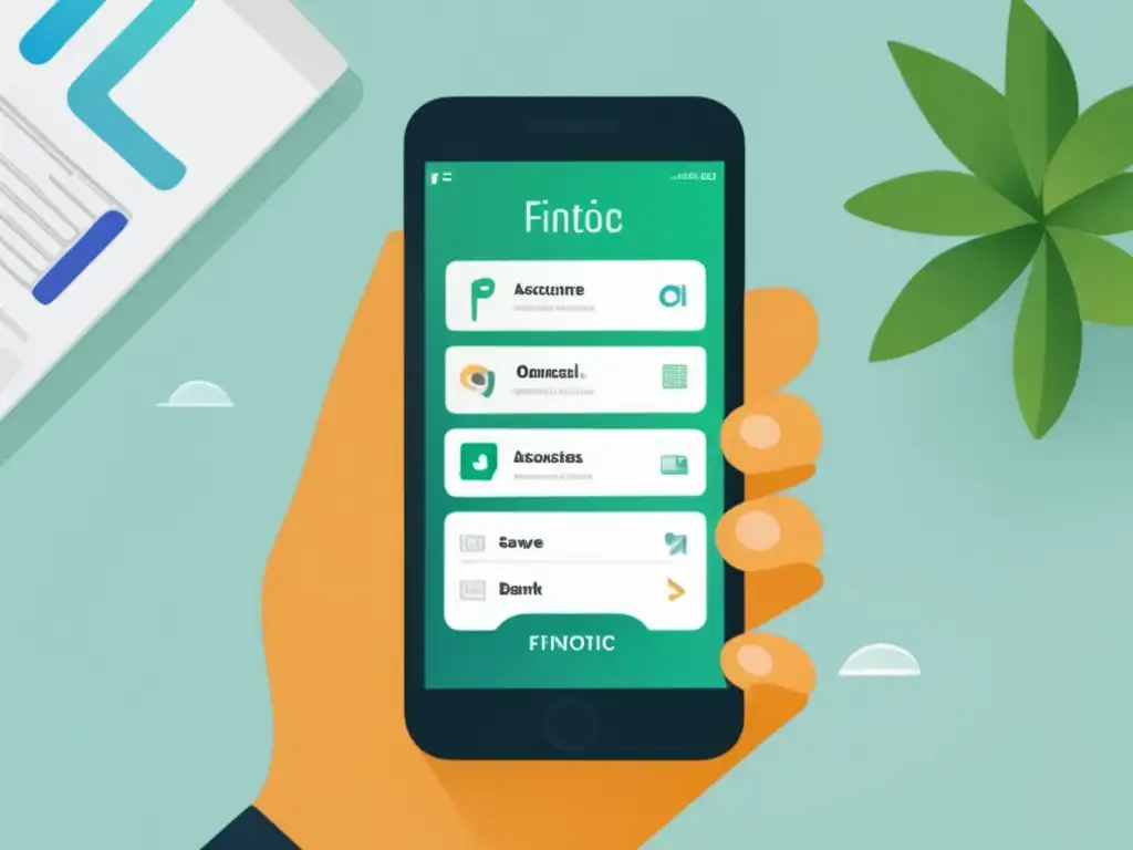 Gestión financiera sencilla con Fintonic Aplicación Fintonic: Configuración, metas financieras y análisis visual de gastos e ingresos