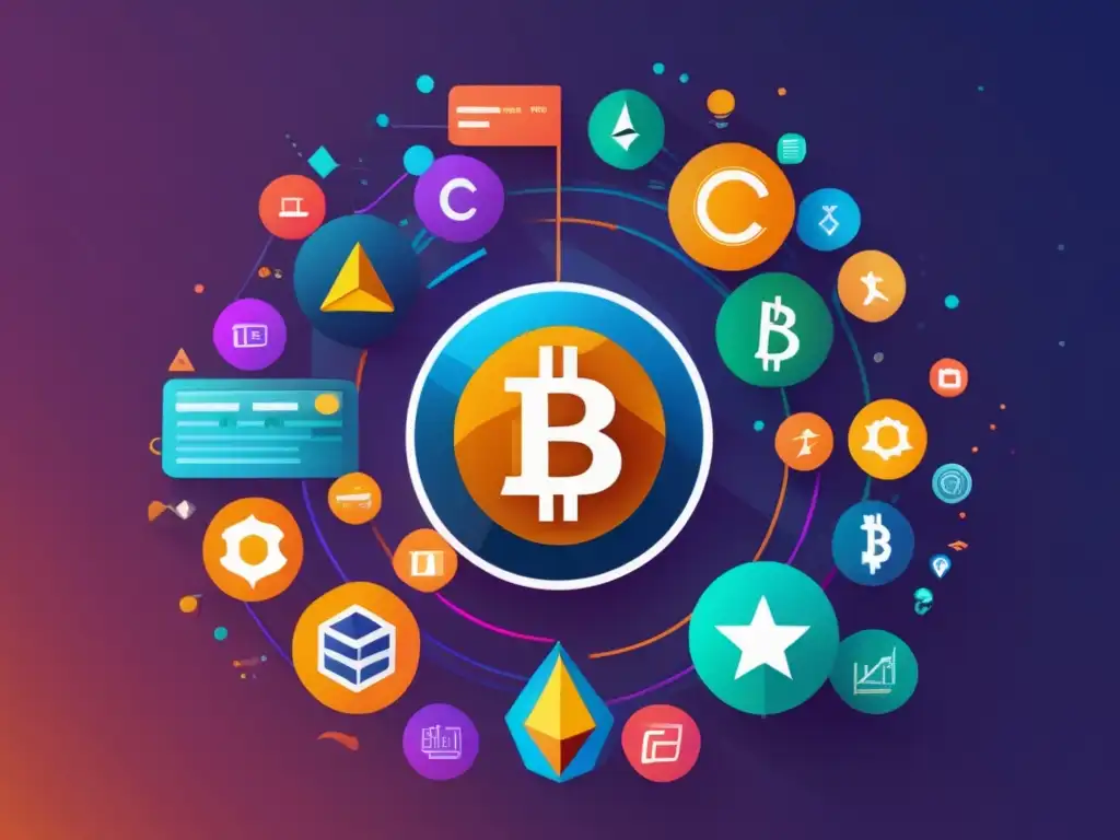 Infografía criptomonedas riesgos y ventajas Invertir en criptomonedas de manera segura para jóvenes
