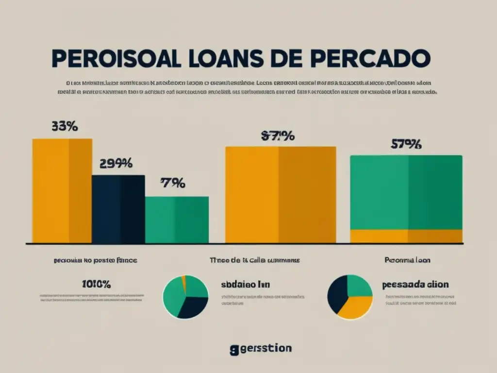 Impacto préstamos personales - Infografía préstamos personales para jóvenes
