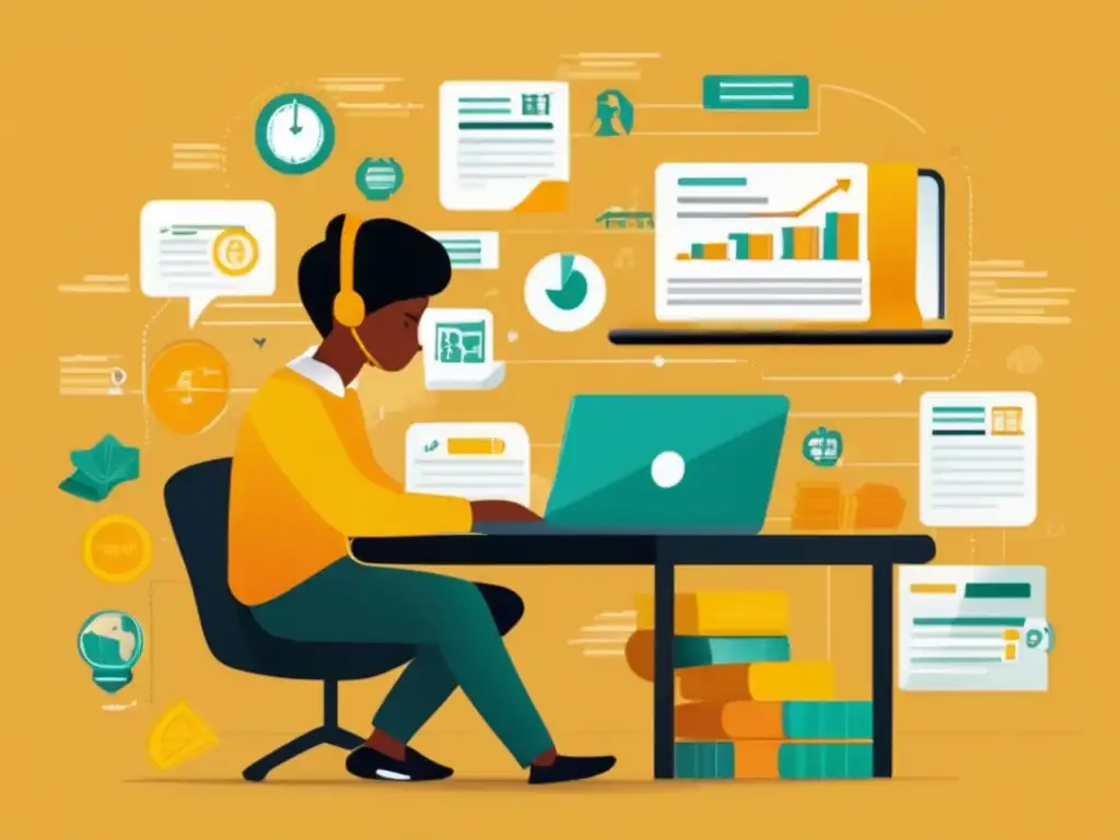Infografía estrategias ahorro educativo Infografía con estrategias para ahorrar en gastos de estudios