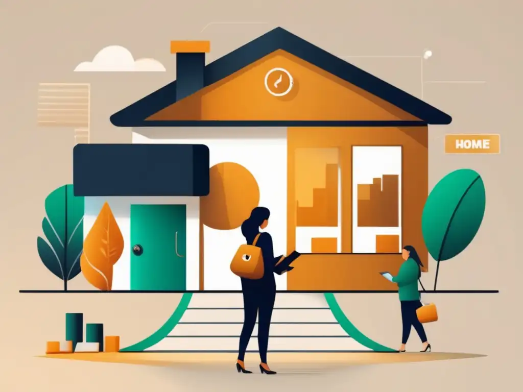 Proceso de planificación financiera para comprar una primera casa Planificación financiera para comprar mi primer hogar como joven o adolescente