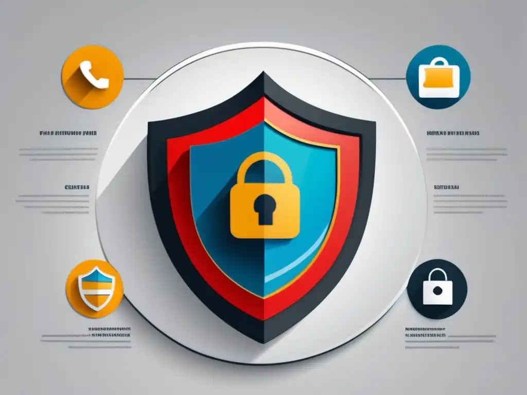 Protege tus datos y evita fraudes Infografía para prevenir fraude con tarjetas de crédito: Protege tus datos, utiliza sitios seguros y revisa estados de cuenta